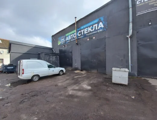 Автостёкла «Автостория»