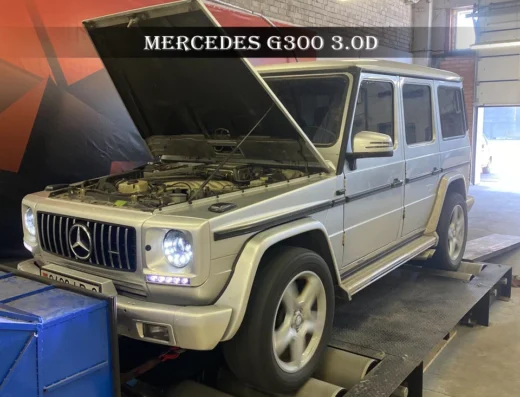 Чип-тюнинг «TSMotors»