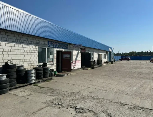 Авторазборка «Химзаводская»