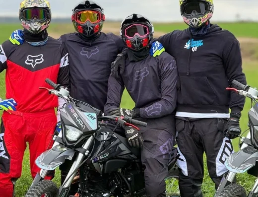 Прокат эндуро «Full Gas Enduro»