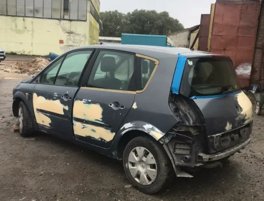 Автомастерская «Ш-авто»