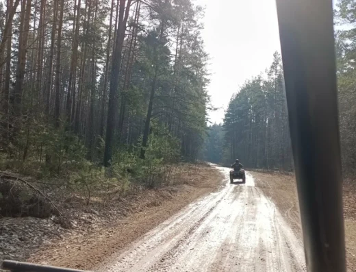 Прокат квадроциклов «ATV-prokat»