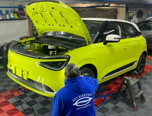 PDR-центр «Без вмятин»