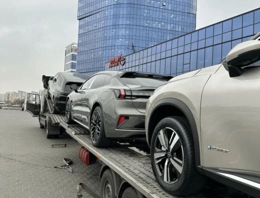 Автосалон «Greenhub»