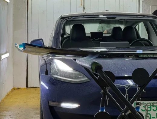 Автостёкла «АвтоМишка»