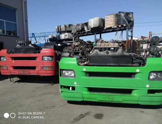 Авторазборка «ДонорМоторс»