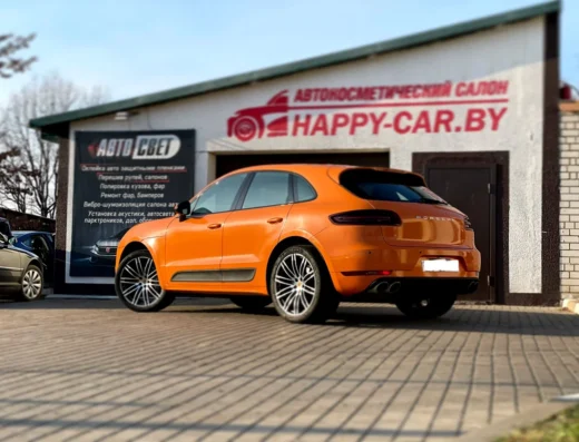 Детейлинг «Happy Car»