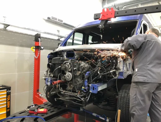 Автосервис «Супрамастер»