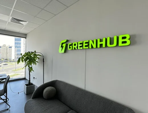 Автосалон «Greenhub»