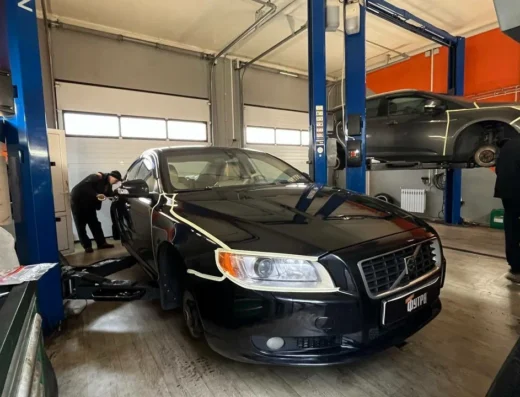 Антикоррозийная обработка «Футра»