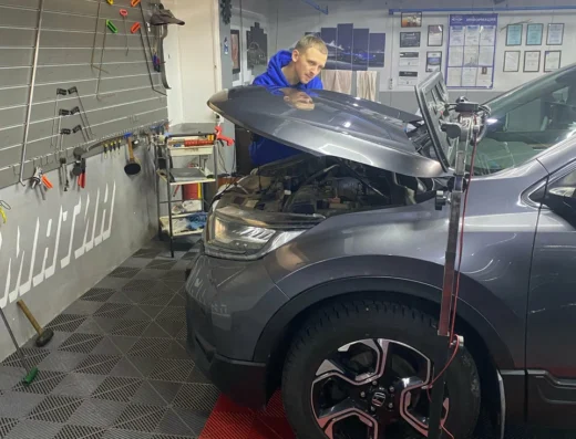 PDR-центр «Без вмятин»