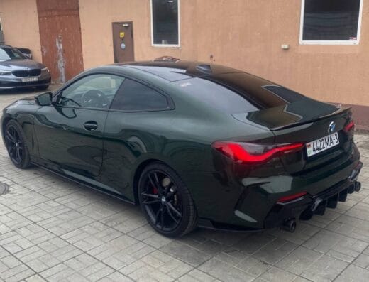 Студия тонировки «PlanB»