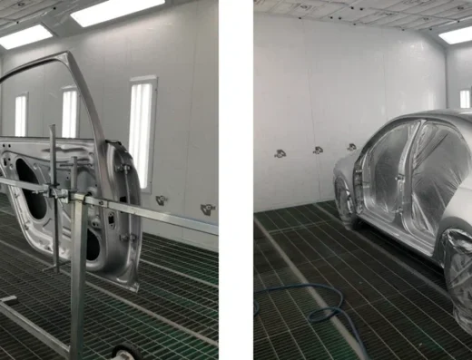 Автомастерская «Long Life Service»