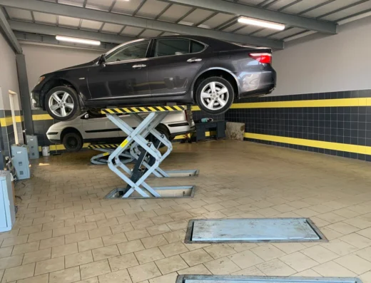 СТО «Комета авто»