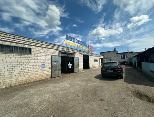 СТО «ТехноАвтоСити»