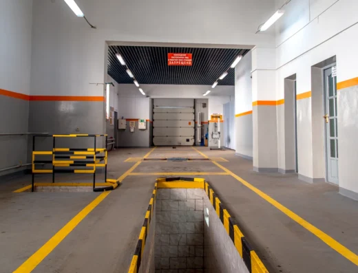 Диагностическая станция № 119