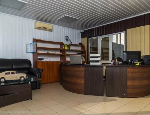 СТО «Всё для шофёра»