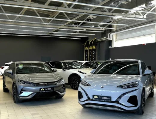Автосалон «ETS AUTO»