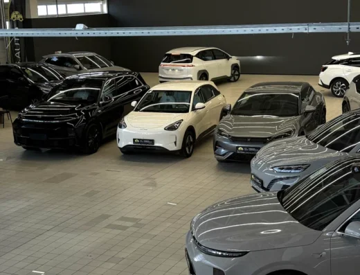 Автосалон «ETS AUTO»