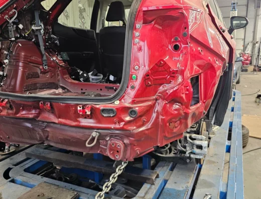 Кузовной ремонт «Paint Service»