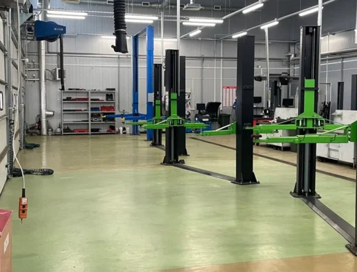 Автосервис «Альянс Плюс»