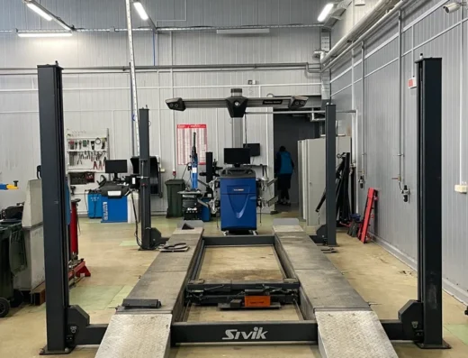 Автосервис «Альянс Плюс»