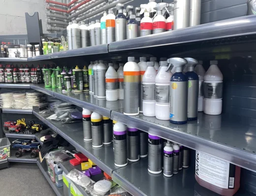 Магазин автохимии «Leraton.by»