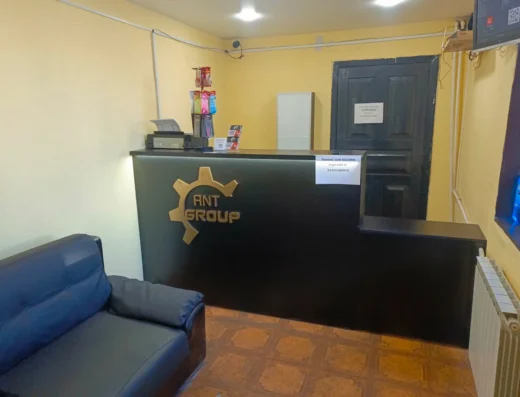 СТО «ANT Group»