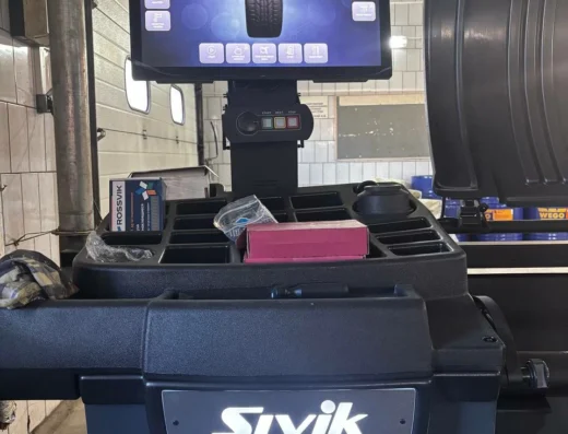 Автосервис «Красный дракон»