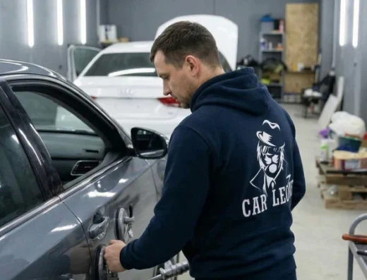 Автомастерская «КарЛеон»