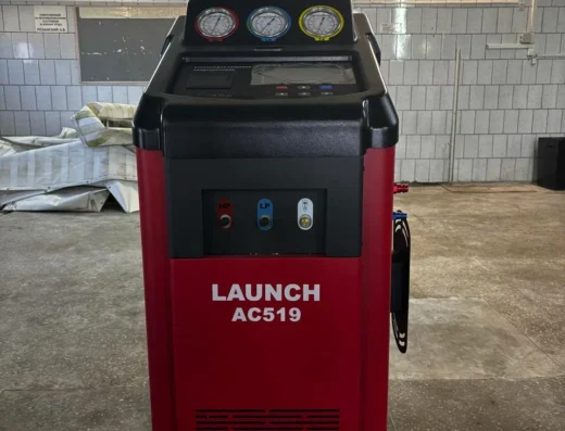 Автосервис «Красный дракон»