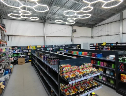 Магазин автохимии «Leraton.by»