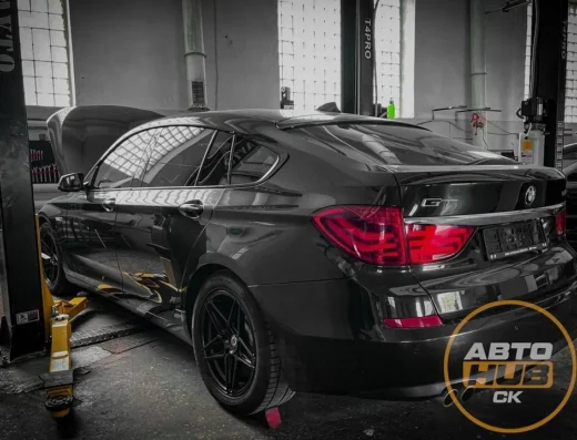 Автосервис «Autohubᶜᵏ»