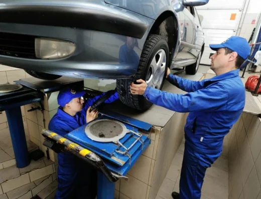 Автосервис «Спас»