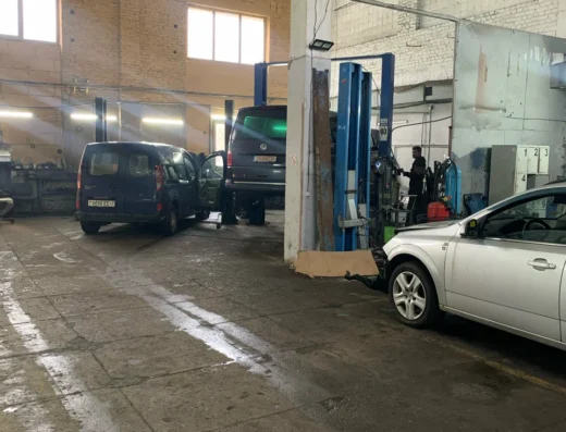 Автосервис «СТО 8»
