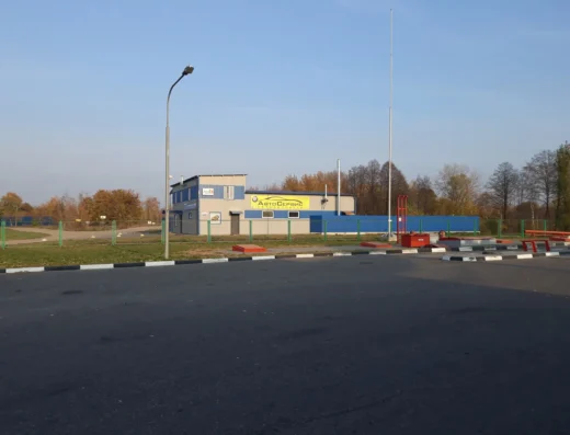 СТО «На междугородней»