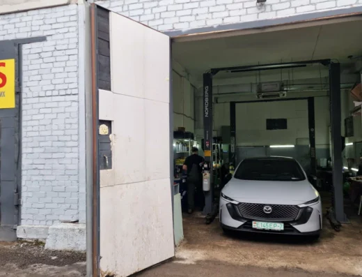 СТО «China Car Service»