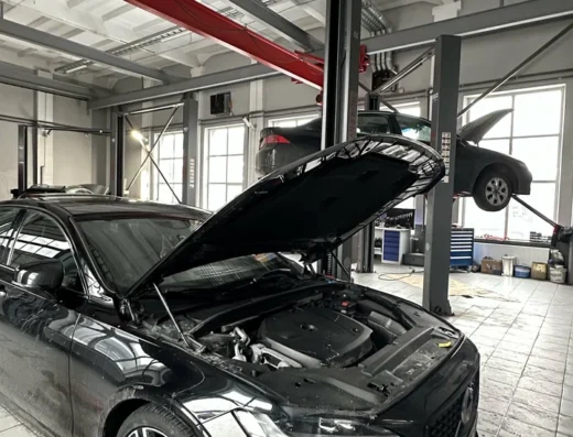 СТО «Car Masters»