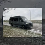 Мерседес Спринтер 317