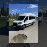 Форд Транзит
