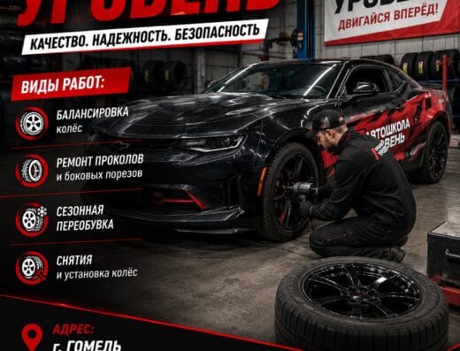Автосервис «Уровень»