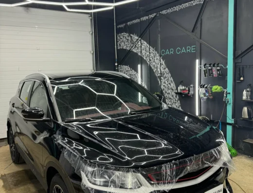 Детейлинг «Revolution Detailing»