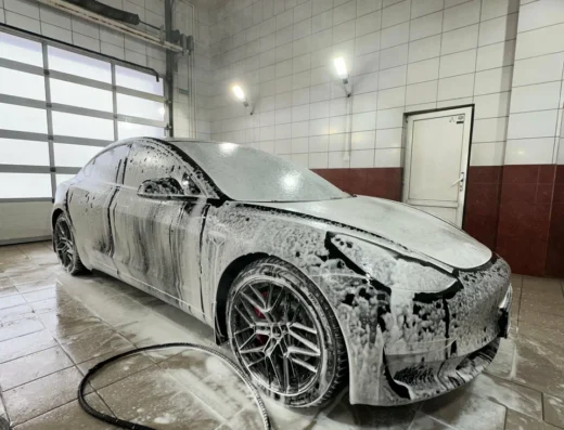 Автомойка «Автобаня.PRO»