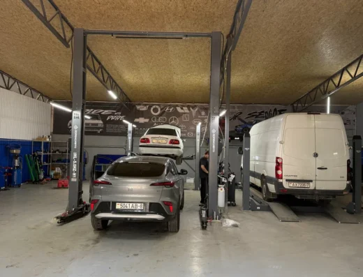 Автосервис «Kent Uky»