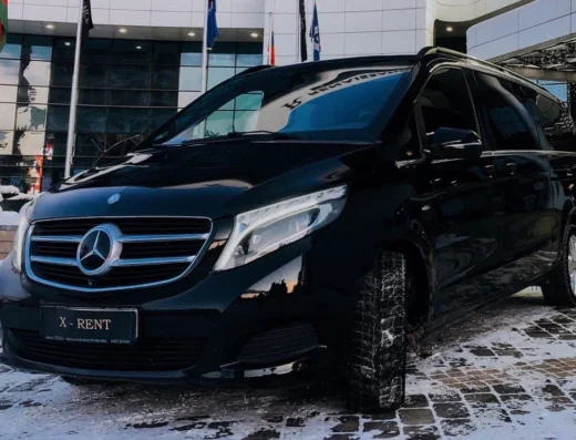 Аренда автомобилей «X-Rent»
