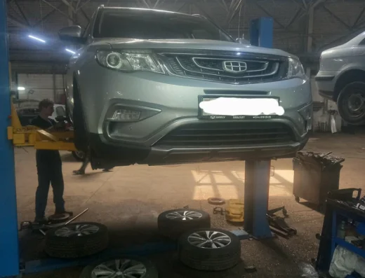 СТО «500 Ампер»