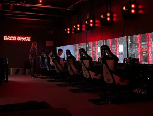 Симрейсинг клуб «RaceSpace»