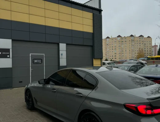 Студия тюнинга «KP34 Studio»