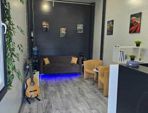 Детейлинг «Art Garage»