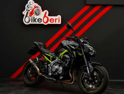 Аренда мотоциков «BikeBeri»